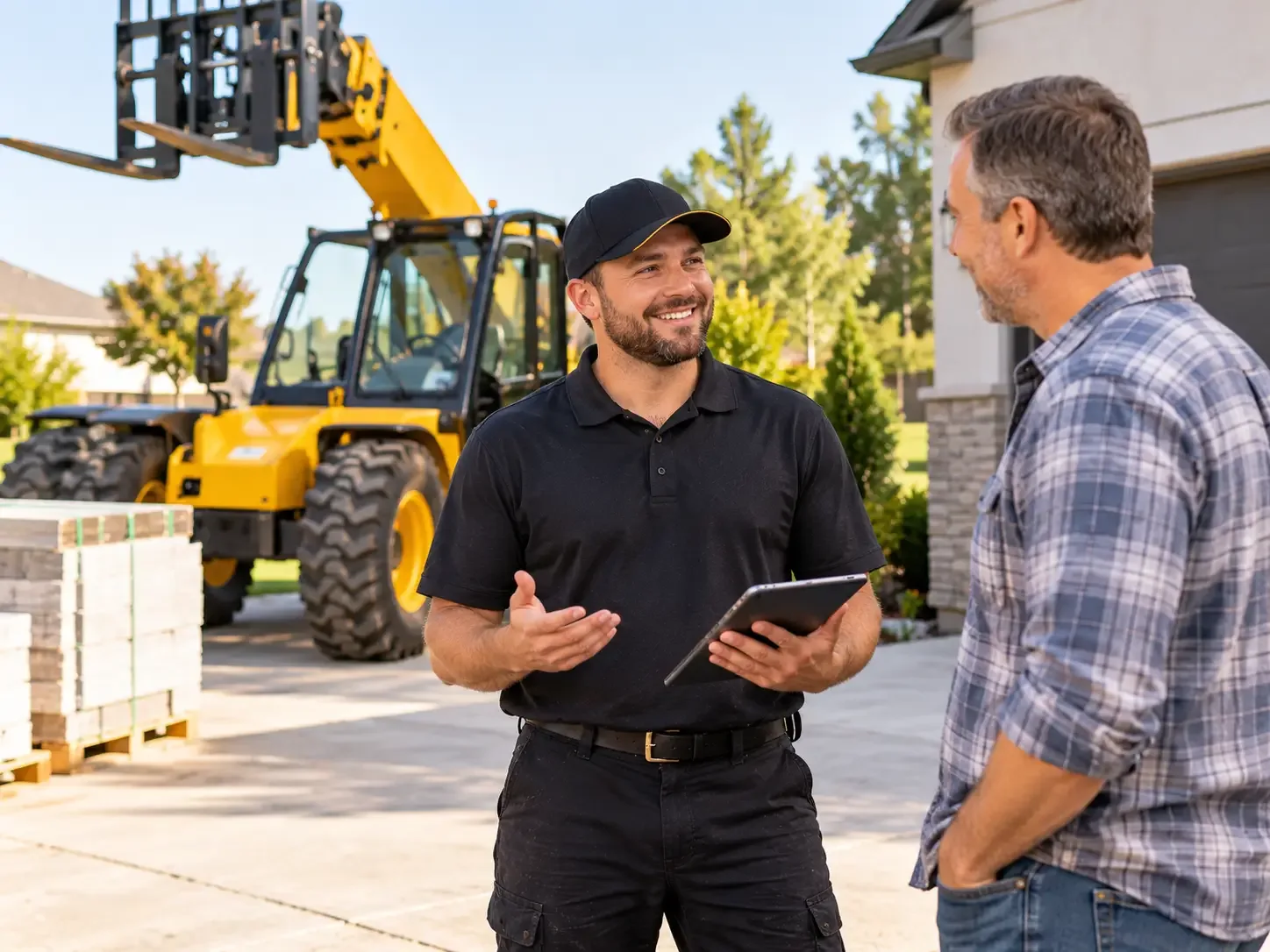 Forklift Rental Henryetta, OK FAQs